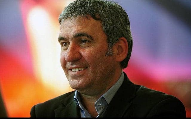 ルーマニアの伝説ゲオルゲ・ハジ、自身がオーナー務めるヴィトルルの監督を辞任…