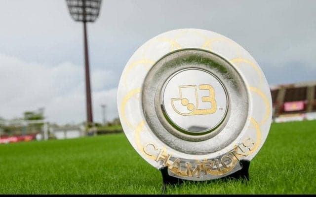 J3リーグ、9月＆10月の日程決定！ 6月末開幕で8節まで消化