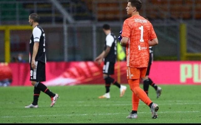 ユベントスの新背番号「1」、シュチェスニーがミラン相手に見せたスーパーセーブ【アンビリーバブル・セーブス】