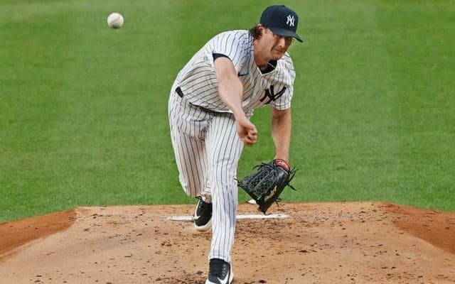 ヤ軍コール、6回1失点の好投で昨季から19連勝　MLB公式は新記録に期待「狙える位置」