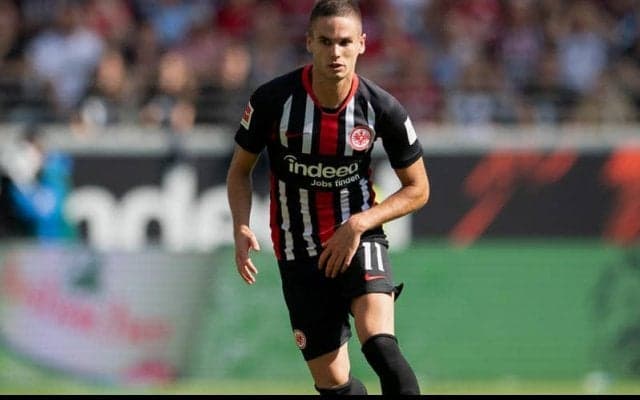 ホッフェンハイムがセルビア代表MFガチノビッチを獲得、トレードでツバーがフランクフルトへ