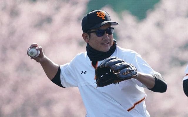 巨人菅野、勝利への執念“右足ブロック”　マウンド復帰にファン「意地とプライド」