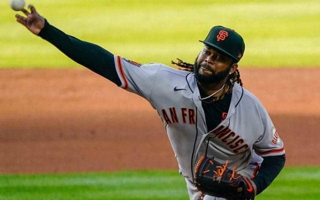 【MLB】ジャイアンツ右腕の“クネクネ投法”に指揮官笑撃　「今夜最も面白い場面」