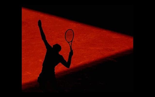 マドリッドOP 中止を発表