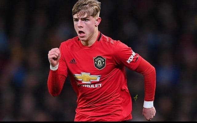 ユナイテッド、アカデミー出身のブランドン・ウィリアムズと2024年まで契約延長