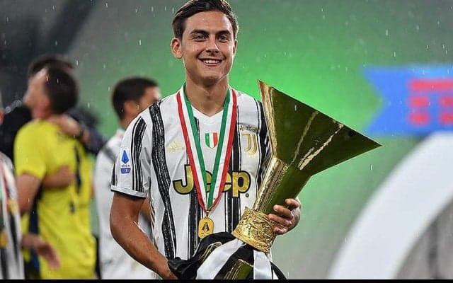 ディバラがセリエAのシーズンMVPに輝く！ 中断期間に新型コロナ感染もリーグ9連覇に貢献