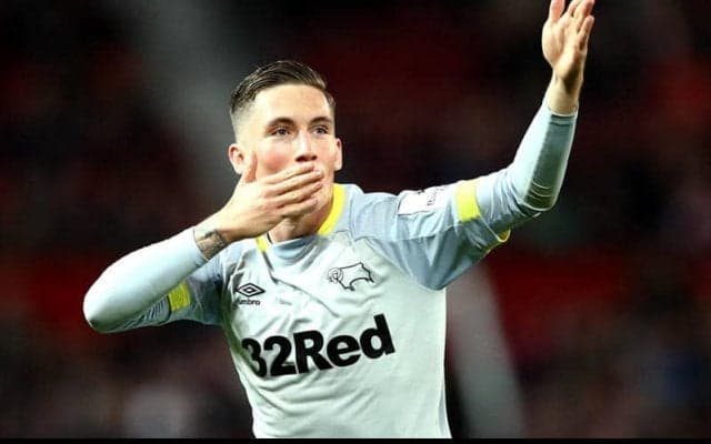 今季はボーンマスへレンタル！リバプールの逸材ハリー・ウィルソンがオールド・トラフォードで沈めた長距離無回転FK弾【ビューティフル・フリーキック】