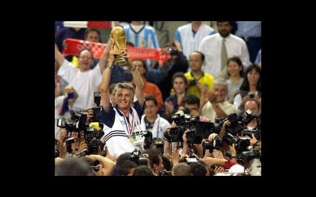 「優柔不断」が決め手。フランス代表をW杯優勝に導いた名将の手法