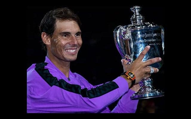  ナダル 全米OP欠場を発表 
