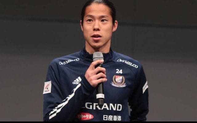 松本が横浜FMのDF前貴之を期限付き移籍で獲得、今季山口から新加入