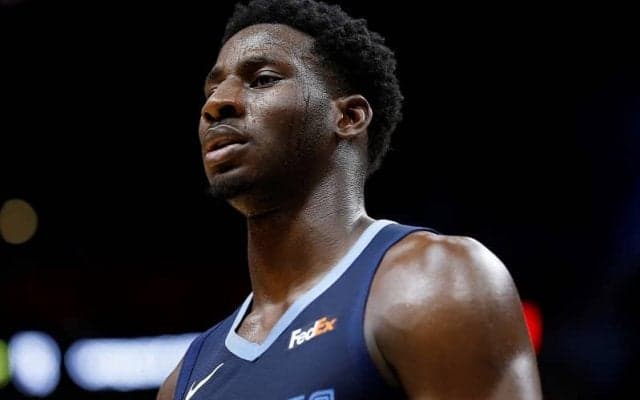 再開後3連敗のグリズリーズに大打撃、ジャクソンJr.が左膝の半月板断裂で今季終了へ