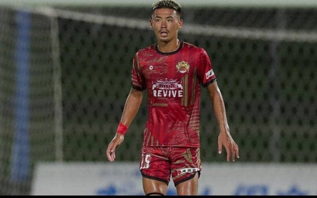 琉球のDF知念哲矢が新型コロナウイルス陽性反応、全選手・スタッフもPCR検査を実施