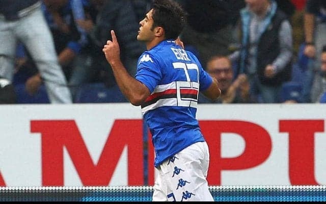 名手ハンダノビッチも混乱！エトー、パロンボ、エデルの幻惑FK【ビューティフル・フリーキック】