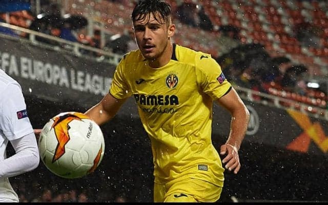 ビジャレアル生え抜きDFラティウがADOデン・ハーグへ買取OP付きのレンタル移籍