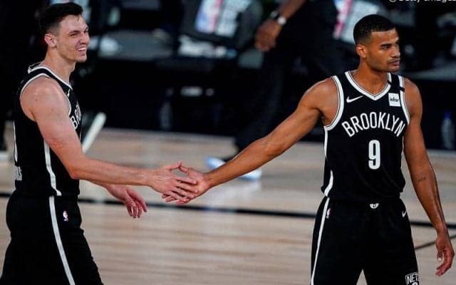 ラバートにハリス、アレンという第二幕の主力不在のネッツがバックスを下す大金星！