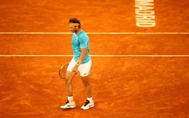 全仏OP前哨戦が中止に追い込まれる。スペインの新型コロナ再拡大により