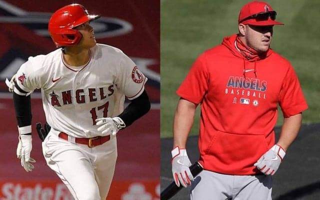 【MLB】大谷翔平は「打ち続ければいいじゃないか」　トラウトの粋な金言「厳しい事態だが…」