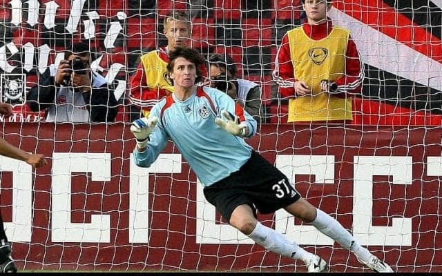 橋本加入のロストフ守護神が見せた超反応セーブ2連発！【アンビリーバブル・セーブス】