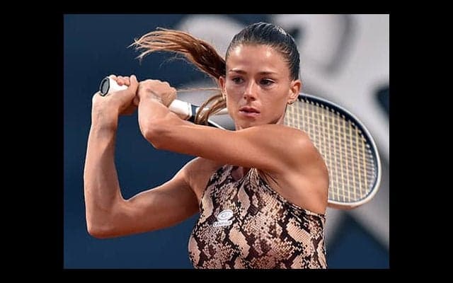  ツアー再開の初戦は白星 