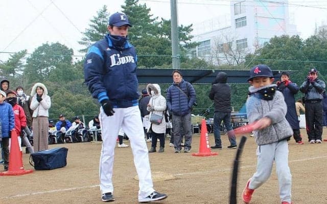 秋山翔吾との出会いで知った“限界”　24歳で引退した元西武野手の決断と第2の人生