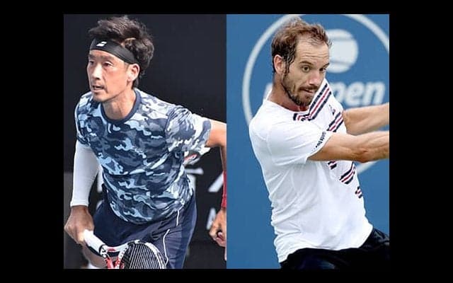  杉田祐一やガスケが予選出場 