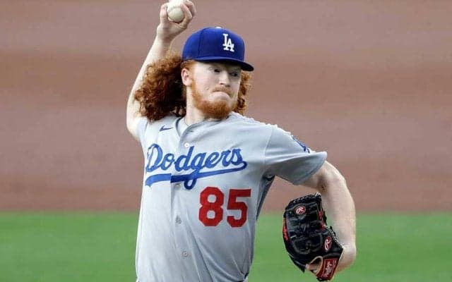 【MLB】159キロでこの変化量…　ド軍22歳のエグいツーシームに米驚愕「この球は違法だ」
