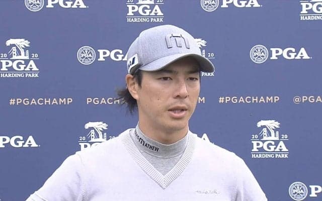 石川遼「色々なことが得られると思う」　5年ぶりのメジャーへ意気込み