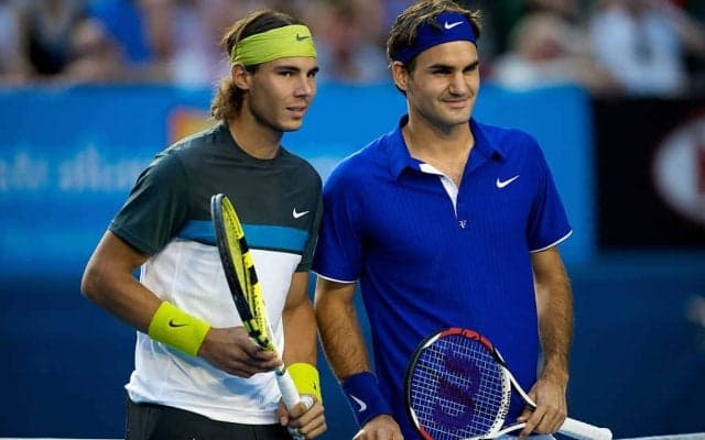 フェデラーVSナダルの至極のラリーがファンの手でアニメ化！