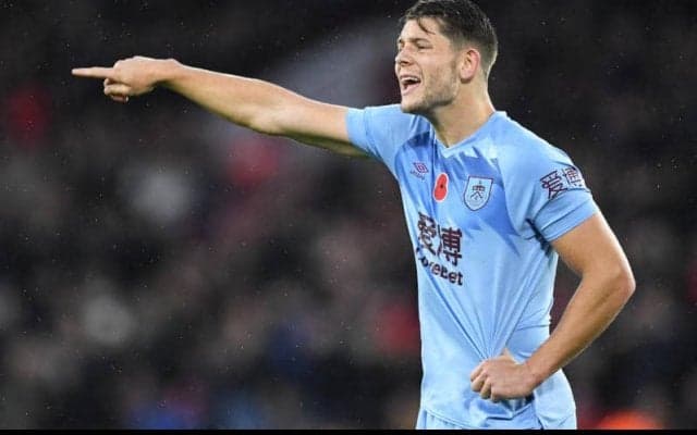 レスター、バーンリーDFタルコウスキに再関心 今季は全38試合にフル出場