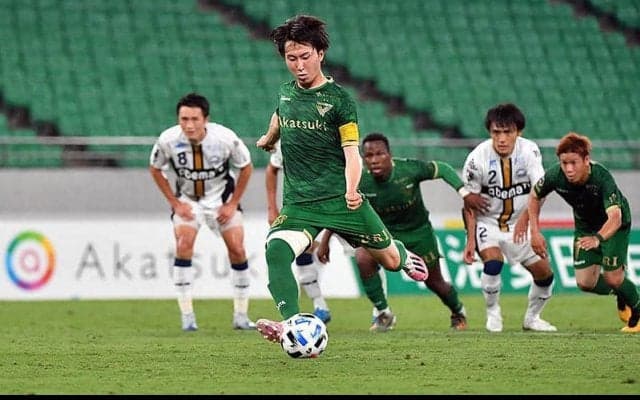 東京Vの若き主将MF藤本寛也がポルトガル1部に移籍! 「ヴェルディでサッカーができて心の底からよかった」