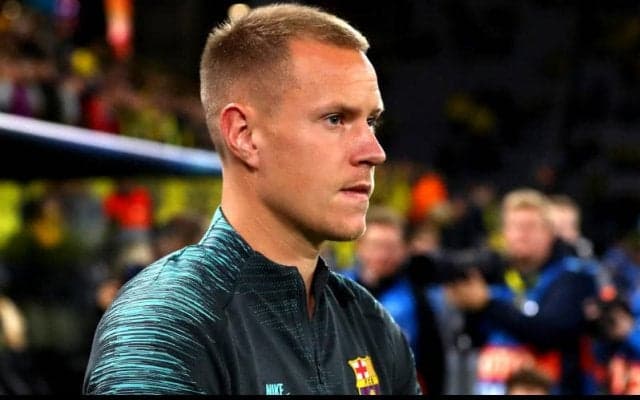 テア・シュテーゲン、バルサと新5年契約締結へ