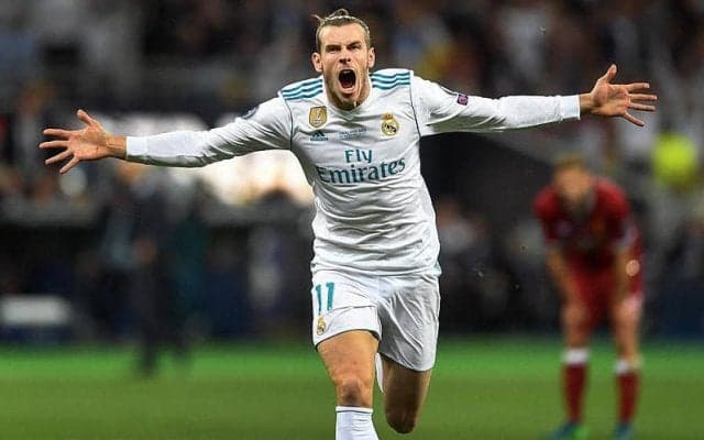 “決勝男”ベイルが2018年CL決勝で決めた半端ないバイシクルキック【インクレディブル・ゴールズ】