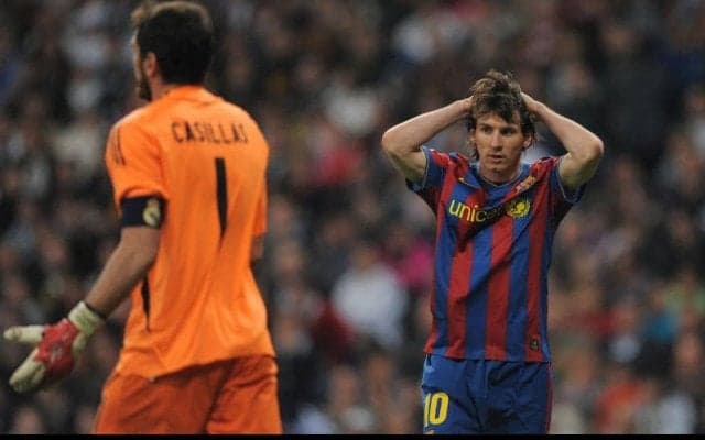 メッシが引退のカシージャスに別れ「最悪で最高のライバルだった」