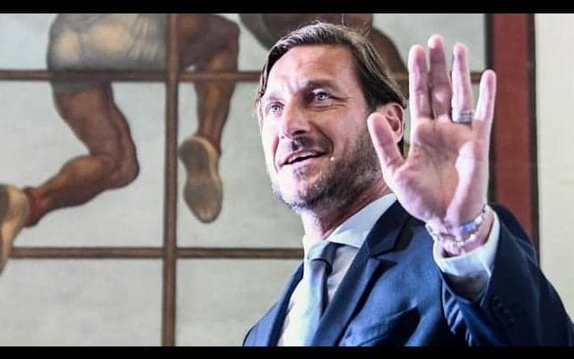 トッティ ナポリのCL勝利を望む「イタリア中が願っている」