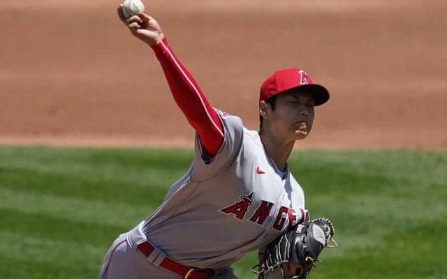 【MLB】大谷翔平、来季も二刀流継続も米メディアは不安の声　「腕の故障が持続的な問題」