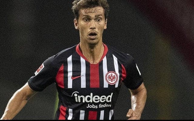 オサスナ、フランクフルトから大型MFルーカス・トロが2年ぶりの帰還!　来季プリメーラデビューへ