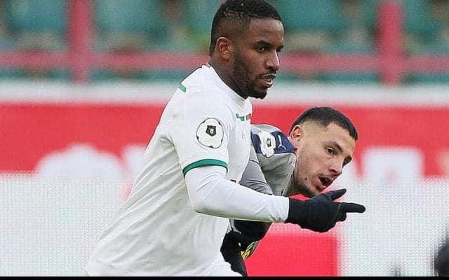 ロコモティフ・モスクワがペルー代表FWファルファンの退団を発表…