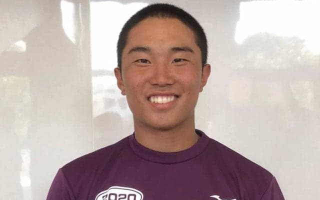 【高校野球】走攻守3拍子揃った「1番・捕手」　プロ9球団が注目の成田・古谷将也が目指す理想像