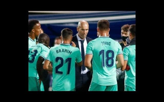 レアル、CL大一番を前に不気味な落ち着き。逆転のカギを握るジダン