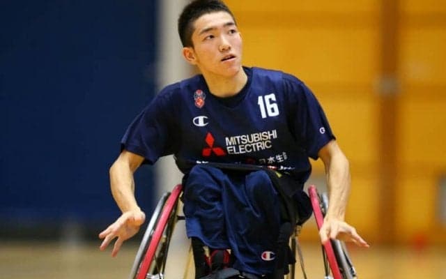 【車いすバスケリレーインタビュー 男子Vol.5】 伊藤明伸「日本選手権覇者の次世代を担う存在」