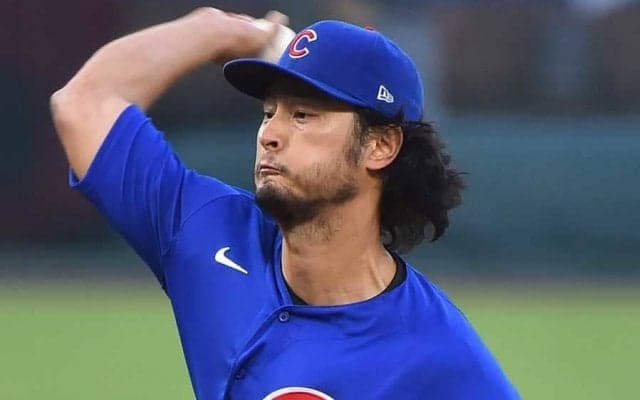 【MLB】ダルビッシュ、7回1失点好投で今季2勝目　防御率2.12の安定感でチーム地区首位独走