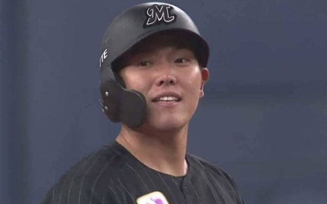 「フォロースルーが松井秀喜に…」「打球はえ～」ロッテ4番・安田の覚醒にファン感激