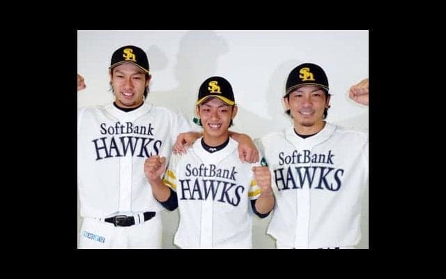 柳田悠岐、今宮健太は即決。八重樫幸雄が選んだホークスベストナイン