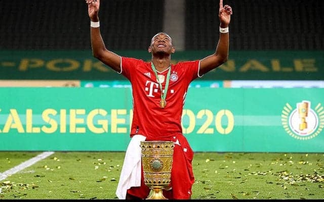 トゥヘル監督、チアゴ・シウバ後釜としてアラバをリクエスト!