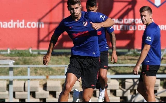 また試合が始まる…/原ゆみこのマドリッド