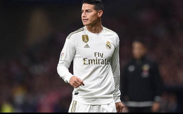 アトレティコ会長、ハメスの獲得を否定「計画に加わると思えない」