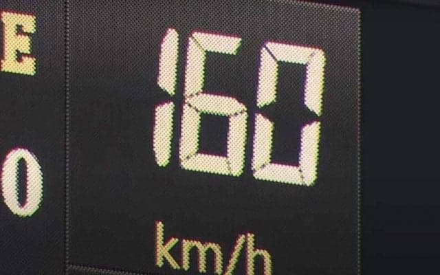 「全部オオタニさんのせい」　西武ギャレットの160キロ動画が“感覚麻痺”と話題