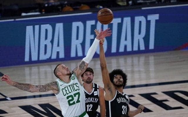 ケンバ・ウォーカー欠場のセルティックスが34点差大勝…ネッツは3連勝ならず