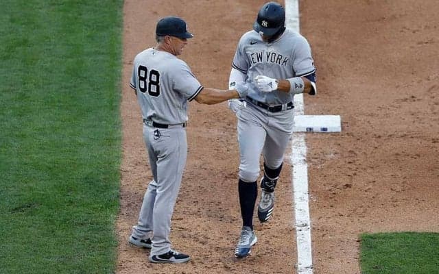 【MLB】「球界最低の審判」の判定がまた波紋　激怒のヤンキース三塁コーチが退場に