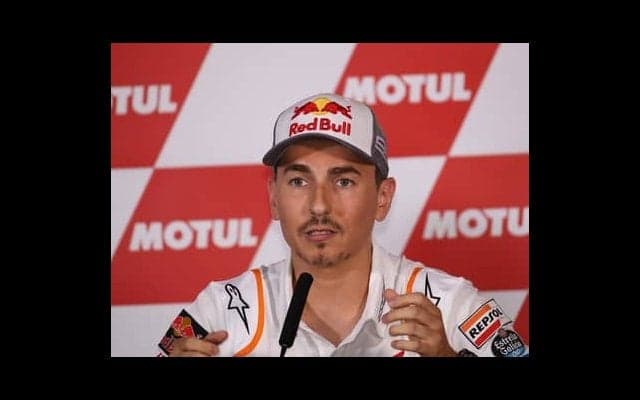 引退までの苦闘と輝き。ホルヘ・ロレンソは清々しい表情で去った